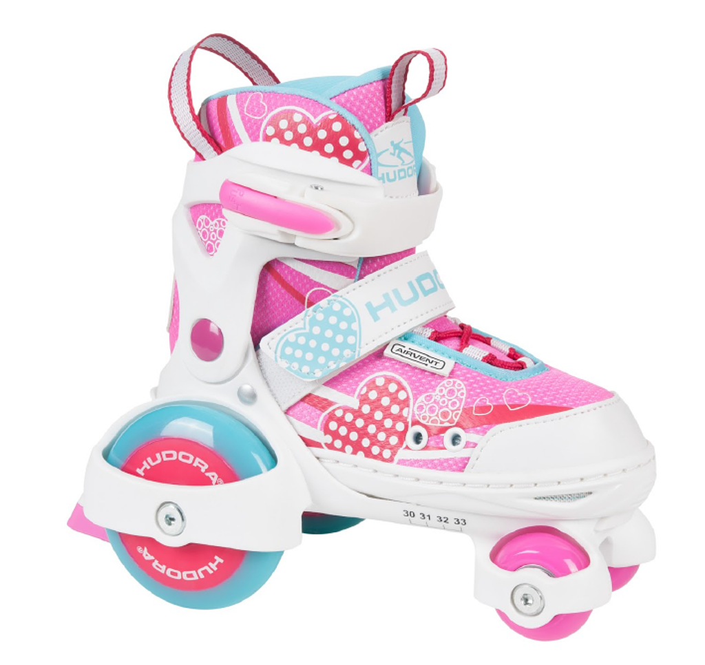 Hudora My First Quad Girl