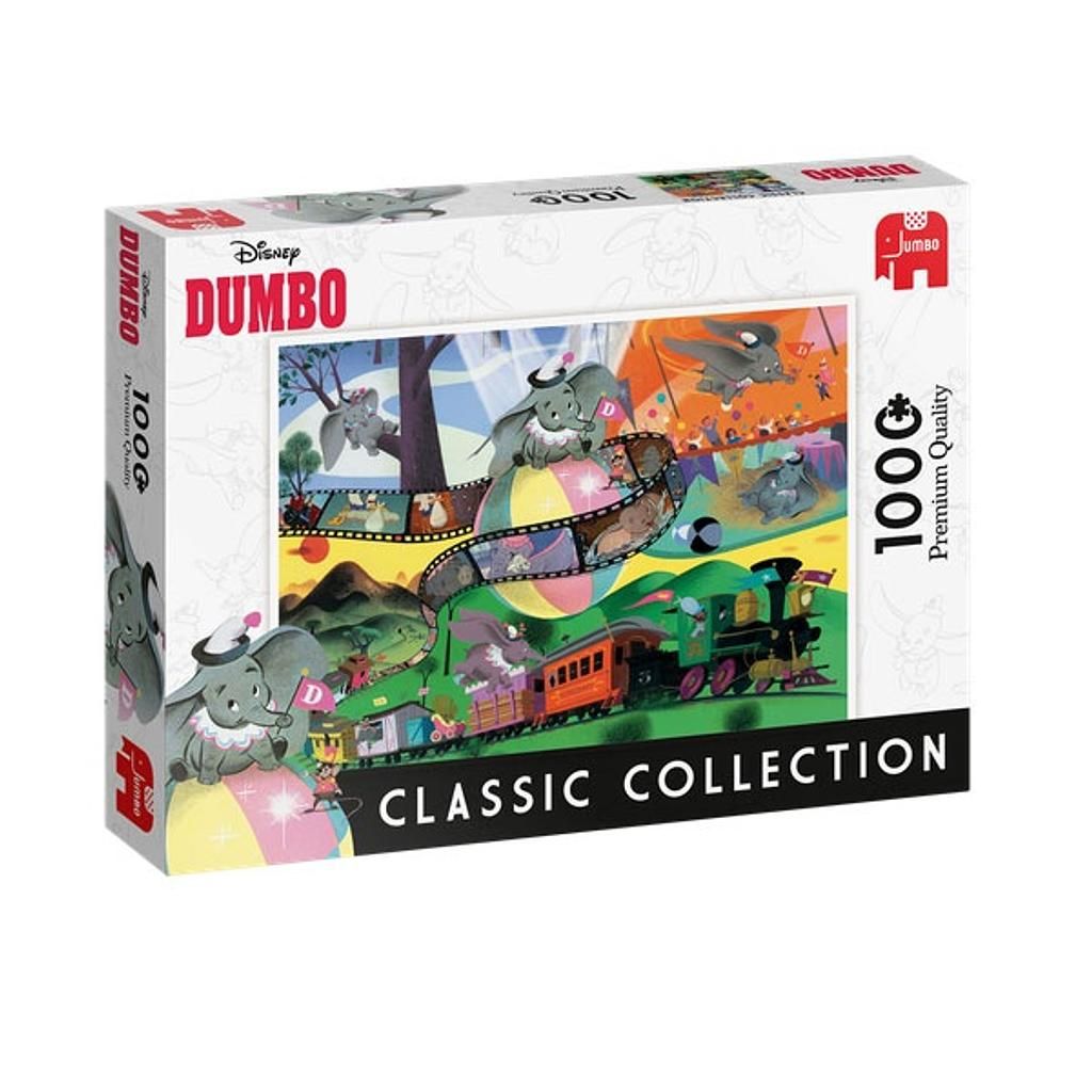 Jumbo Puzzle Disney “Dumbo” 1000 pieces