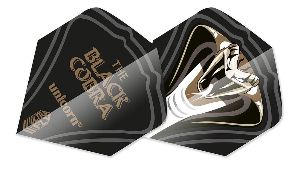 Unicorn ULTRA FLY.100 BIG WING JEFFREY DE ZWAAN