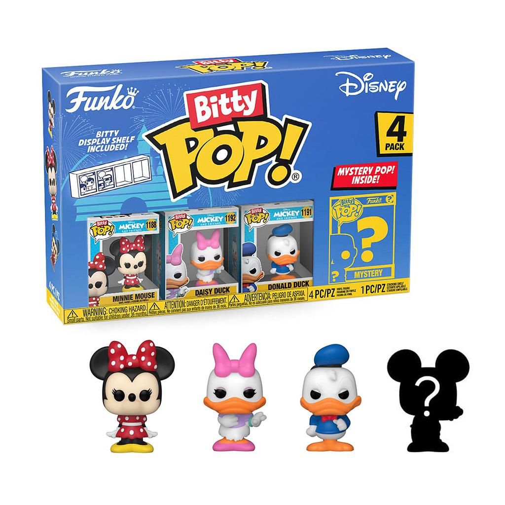 Funko DISNEY – Bitty Pop