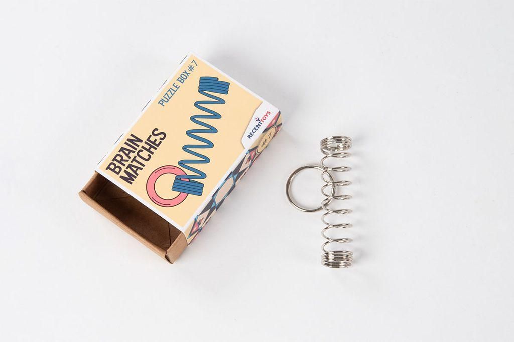 Recenttoys Brain Matches