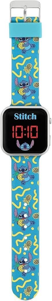 Orologio LED Disney per bambini "Stitch"