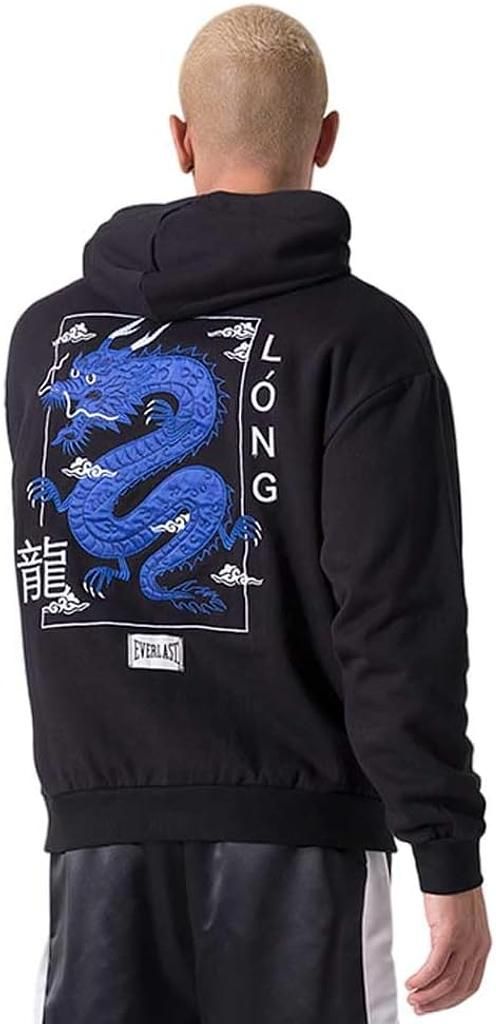 Everlast Unisex Sweatshirt mit Kapuze