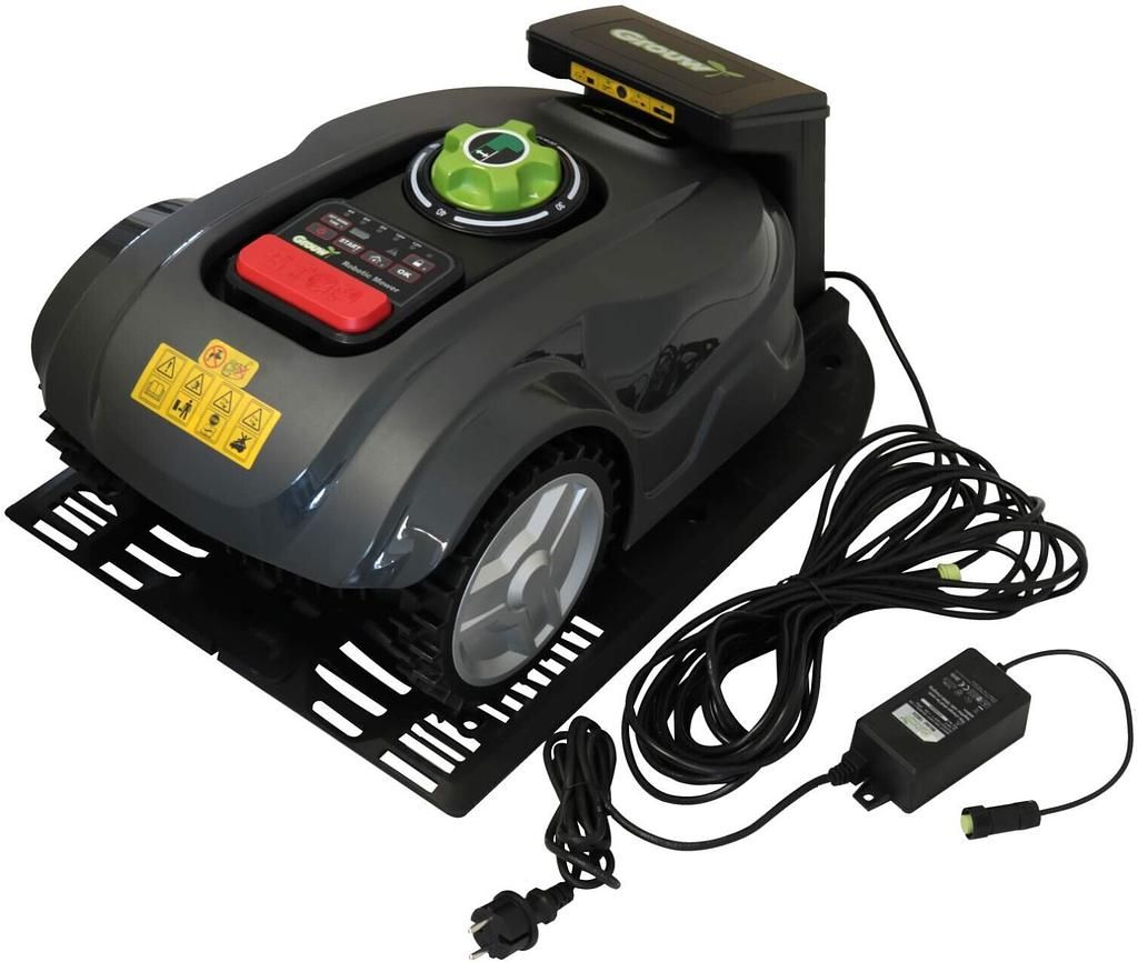 Grouw Rasenroboter S600