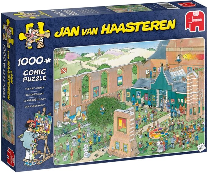puzzle-jumbo-jan-van-haasteren-le-marche-de-l-art-1000-pieces