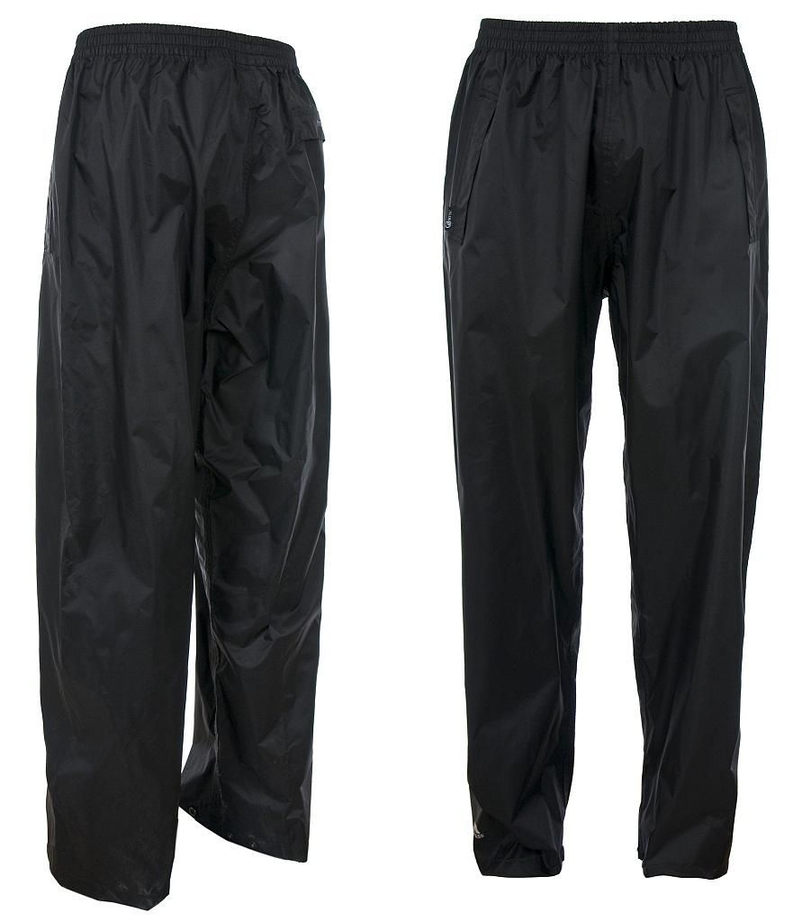 Pantalon de pluie Trespass QIKPAC – UNISEXE