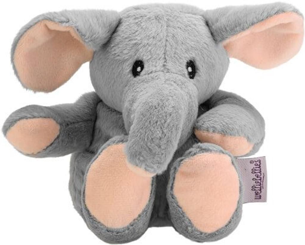 Giocattolo elefante riscaldabile Welliebellies