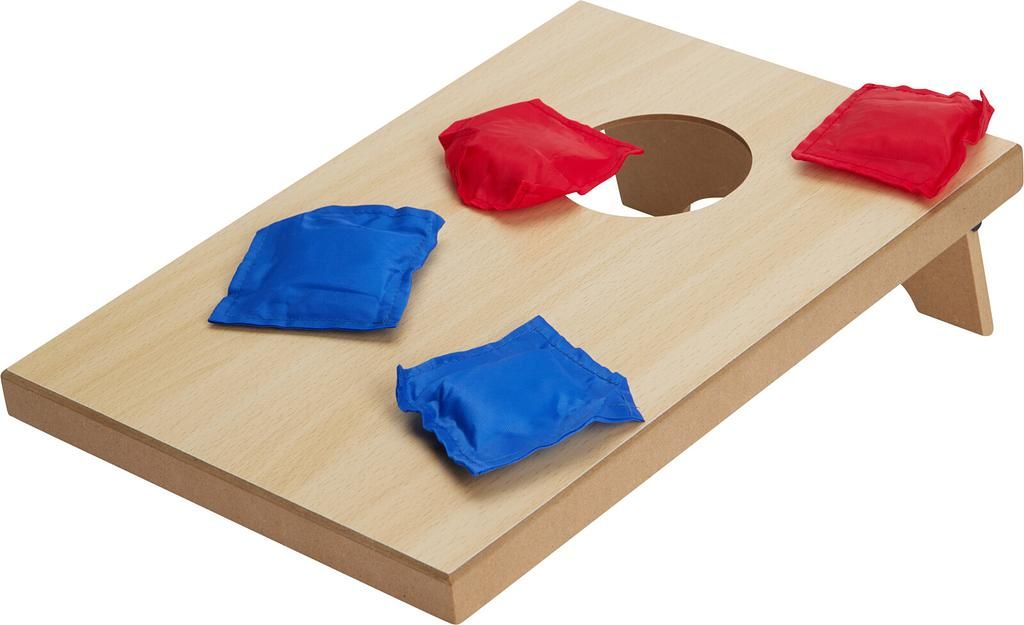 CHAMP Gioco di lancio dei sacchi di sabbia