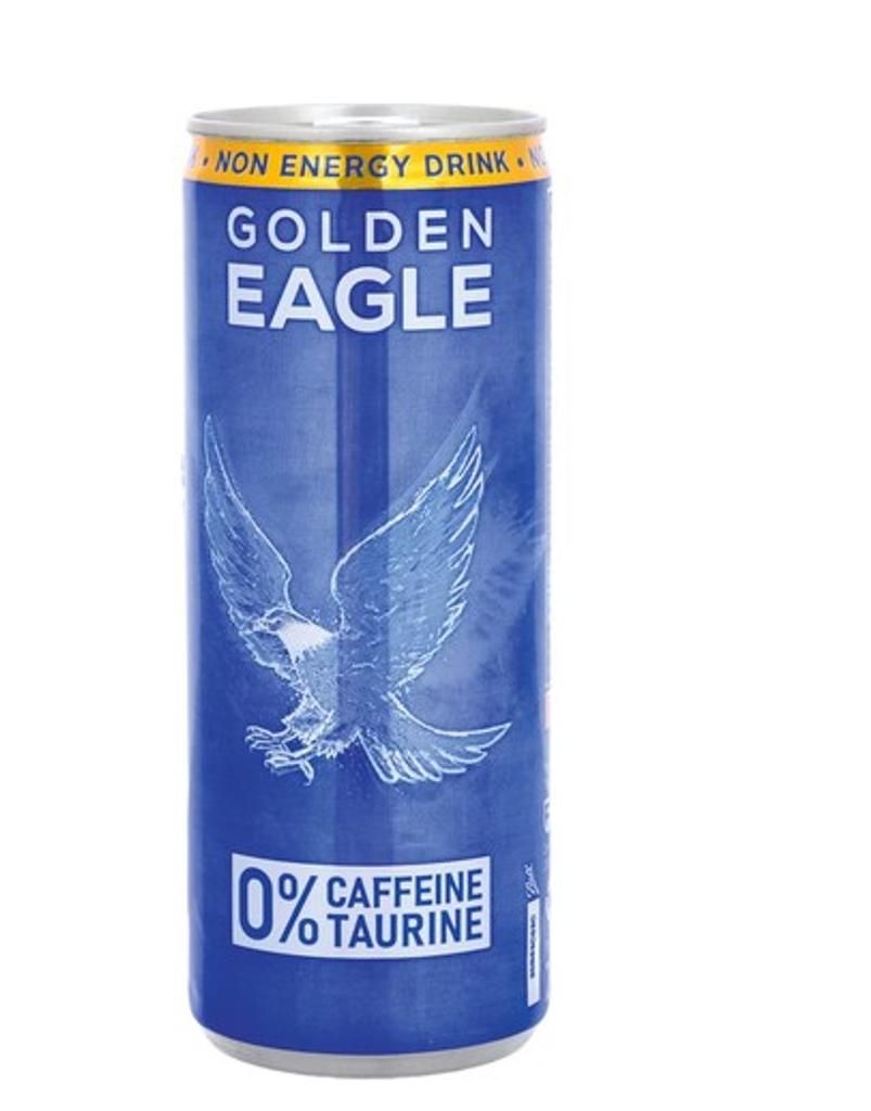 Goldeneagle Energy Drink 0% Koffein