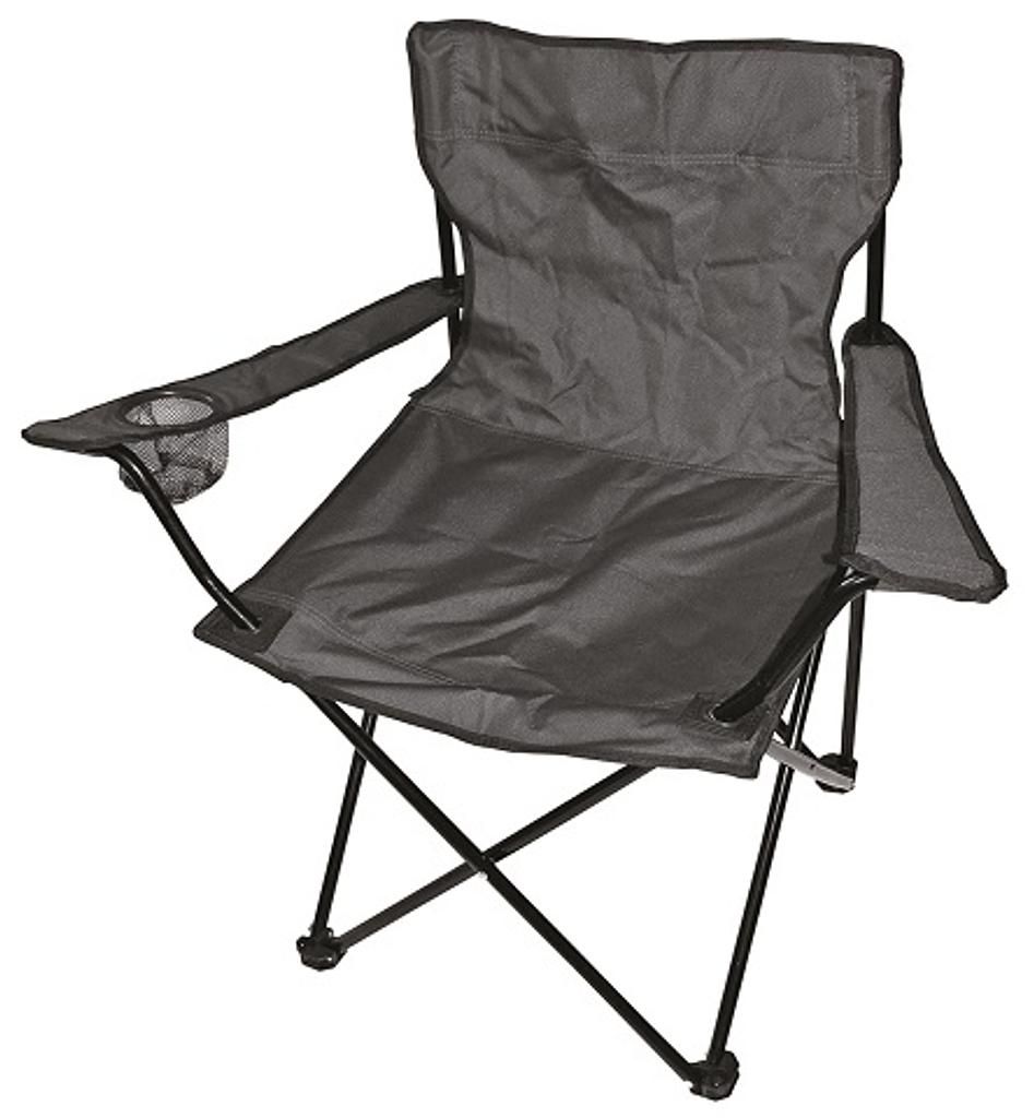 Poltrona pieghevole Kynast Angler's Chair con portabicchieri