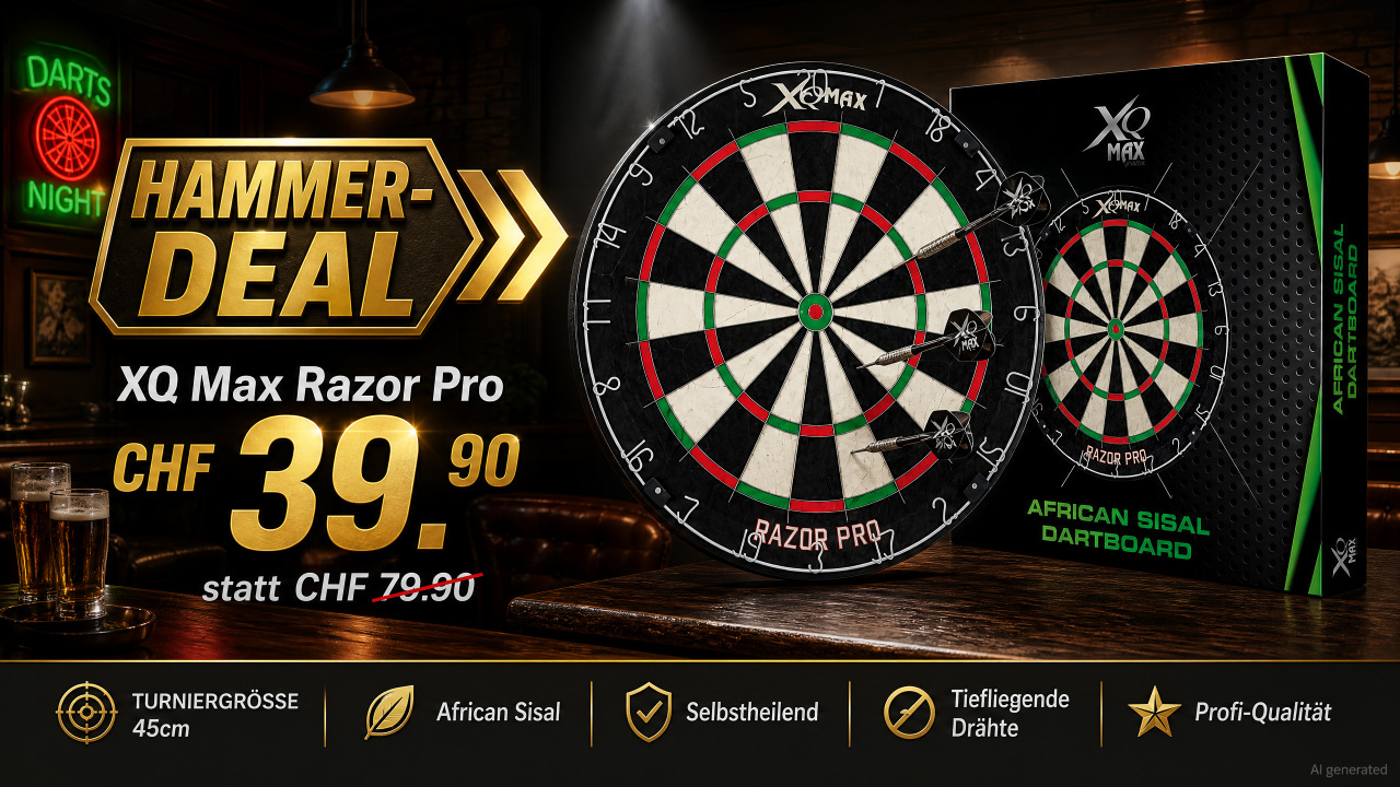 Hammer-Deal XQ Max Razor Pro