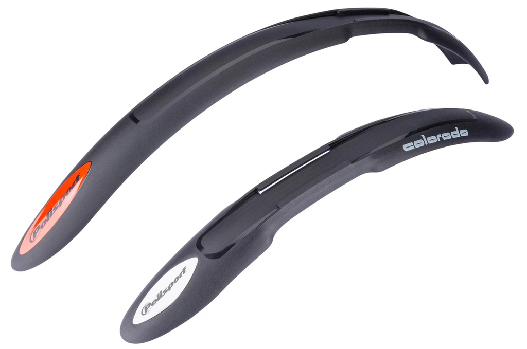 Polisport Spritzschutz Colorado Vorne+Hinten