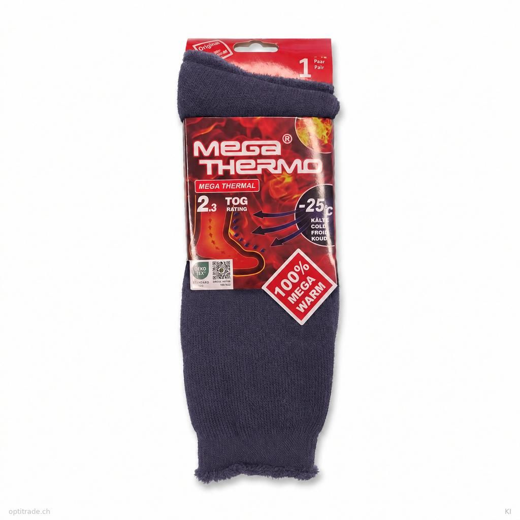 Mega Thermo Unisex Wintersocken