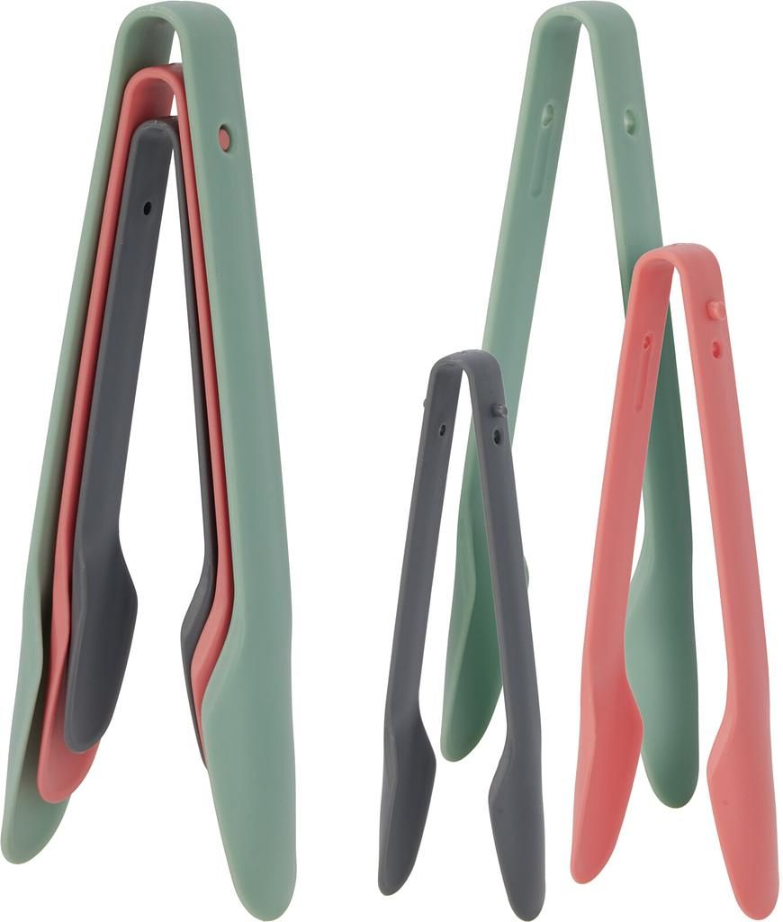 Excellent Houseware Küchenzange 3er Set
