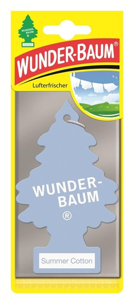 Wunder-Baum Lufterfrischer „Summer Cotton“